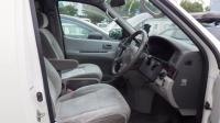 Toyota REGIUS 2001