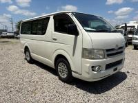 Toyota HIACE VAN 2004