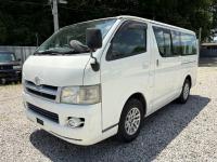 Toyota HIACE VAN 2004