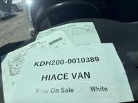 Toyota HIACE VAN 2004