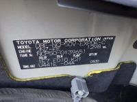Toyota PROBOX VAN 2013