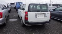 Toyota SUCCEED VAN 2006