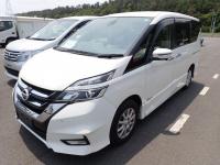 Nissan SERENA 2018