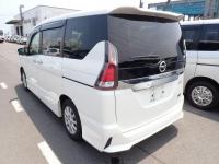 Nissan SERENA 2018