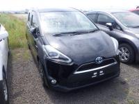 Toyota SIENTA 2018