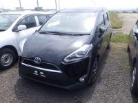 Toyota SIENTA 2018