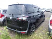 Toyota SIENTA 2018