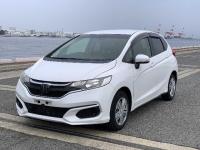 Honda FIT 2019