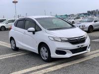 Honda FIT 2019