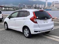 Honda FIT 2019