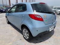 Mazda DEMIO 2007