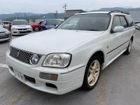 Nissan STAGEA 2000