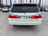 Nissan STAGEA 2000