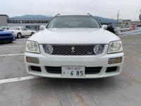 Nissan STAGEA 2000