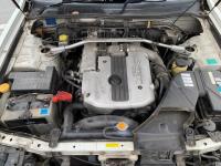 Nissan STAGEA 2000