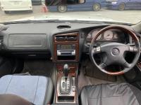 Nissan STAGEA 2000