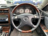 Nissan STAGEA 2000