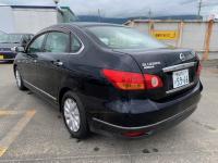 Nissan Bluebird Sylphy 2007