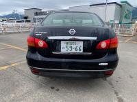Nissan Bluebird Sylphy 2007