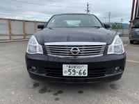 Nissan Bluebird Sylphy 2007
