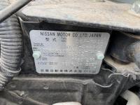 Nissan Bluebird Sylphy 2007