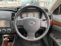 Nissan Bluebird Sylphy 2007