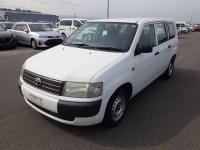 Toyota PROBOX VAN 2007