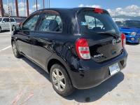 Nissan MARCH 2010