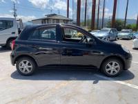 Nissan MARCH 2010