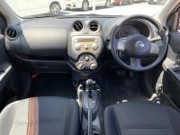 Nissan MARCH 2010