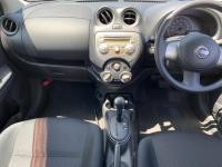 Nissan MARCH 2010