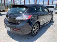 Mazda AXELA SPORT 2011