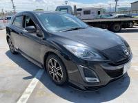Mazda AXELA SPORT 2011