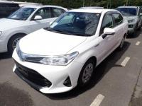 Toyota COROLLA AXIO 2018