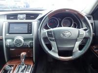 Toyota MARK X 2015