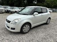 Suzuki SWIFT 2008