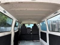 Nissan CARAVAN VAN 2015