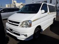 Toyota TOURING HIACE 2001