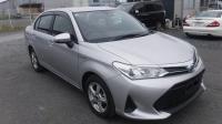 Toyota COROLLA AXIO 2018