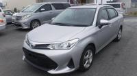Toyota COROLLA AXIO 2018