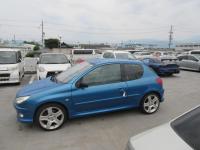 Peugeot 206 2005