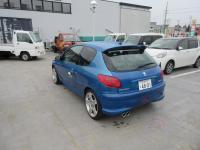Peugeot 206 2005