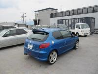 Peugeot 206 2005