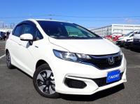 Honda FIT HYBRID 2018