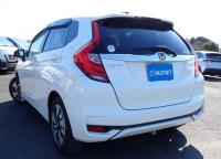 Honda FIT HYBRID 2018