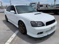 Subaru LEGACY B4 2000