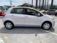 Toyota VITZ 2010