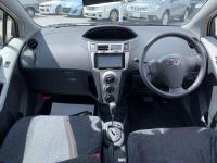 Toyota VITZ 2010