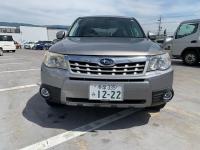 Subaru FORESTER 2011
