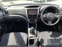 Subaru FORESTER 2011